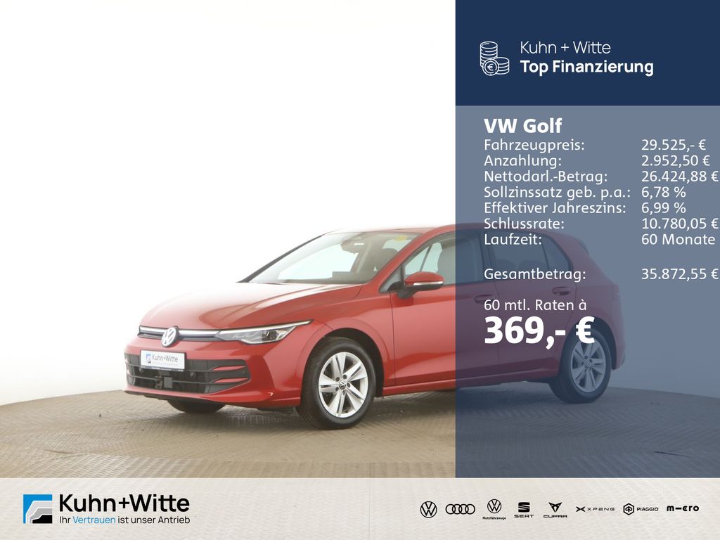 Image of Volkswagen Golf