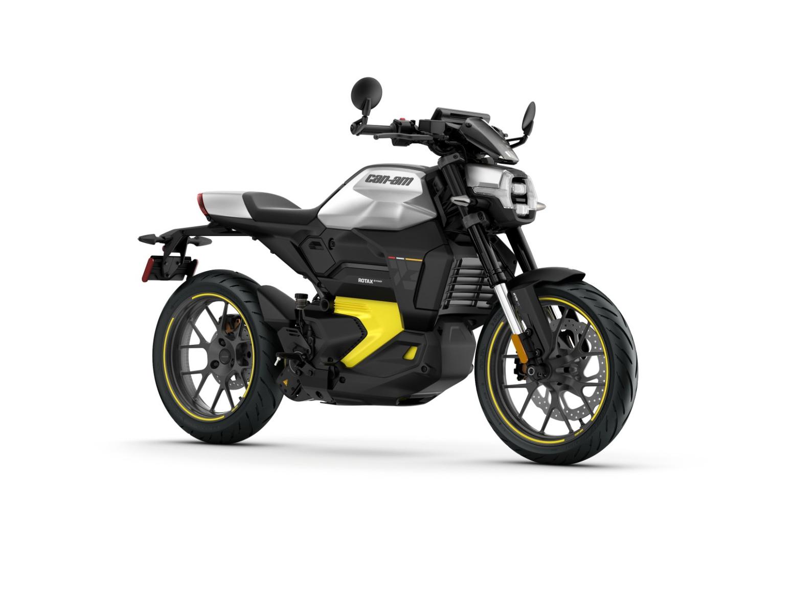 Can-Am Pulse 73 Sonderedition Elektro 35KW