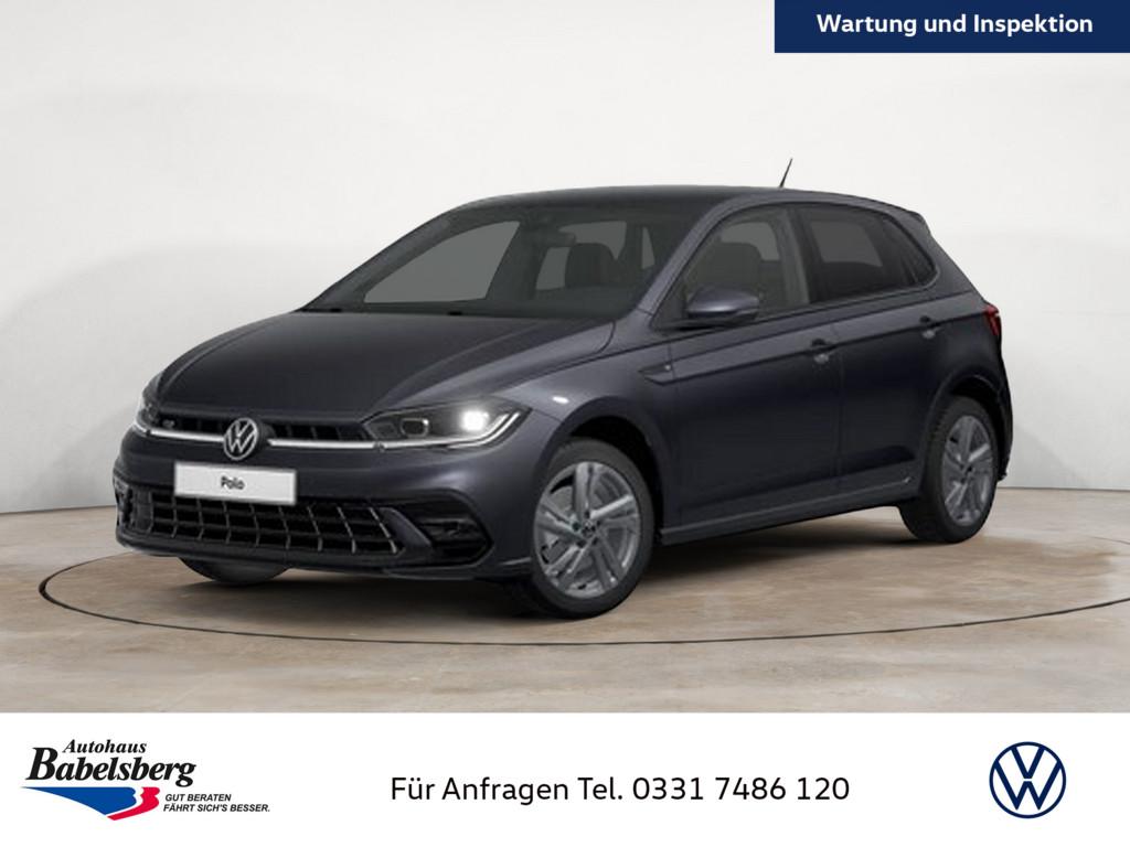 Volkswagen Polo 1.0TSI DSG R-Line LED NAVI KLIMA