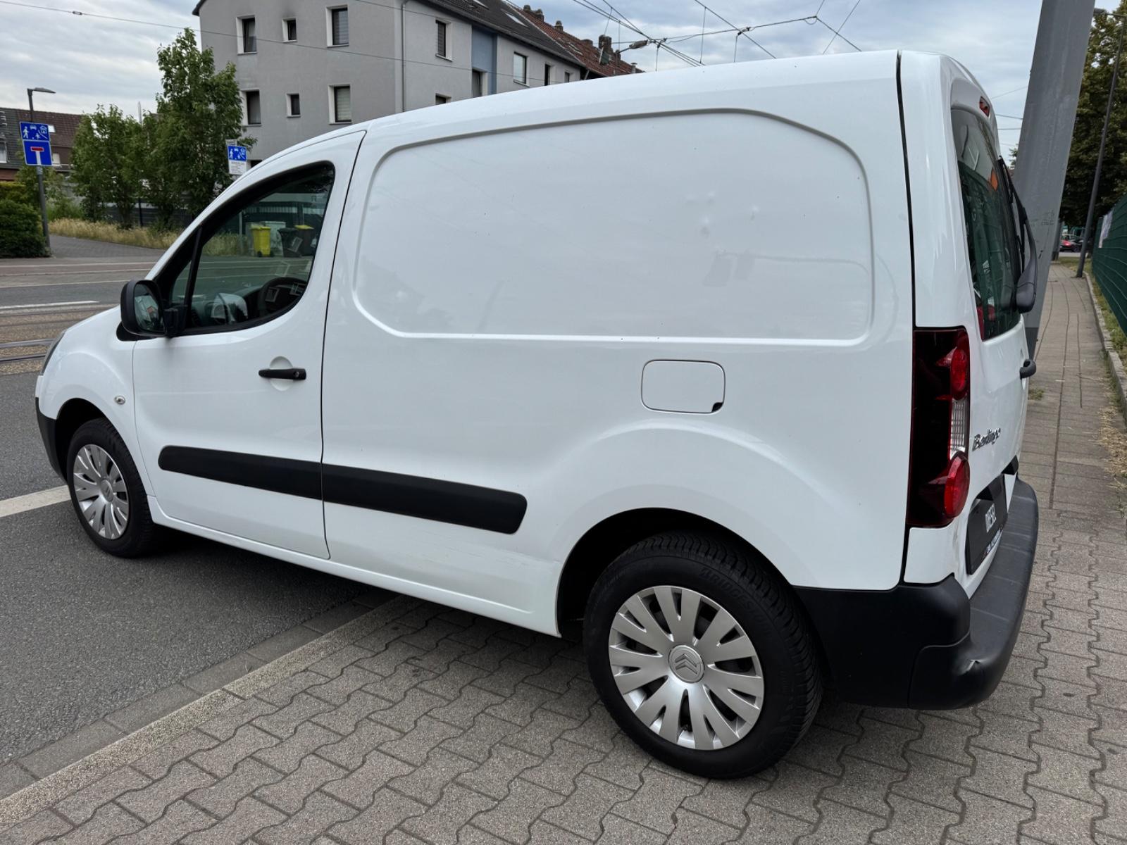 Citroën Berlingo Kasten Niveau B L1 * 1.HAND *