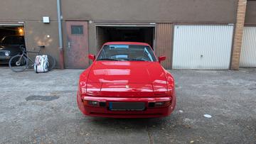 1981 Porsche 944 照片 9