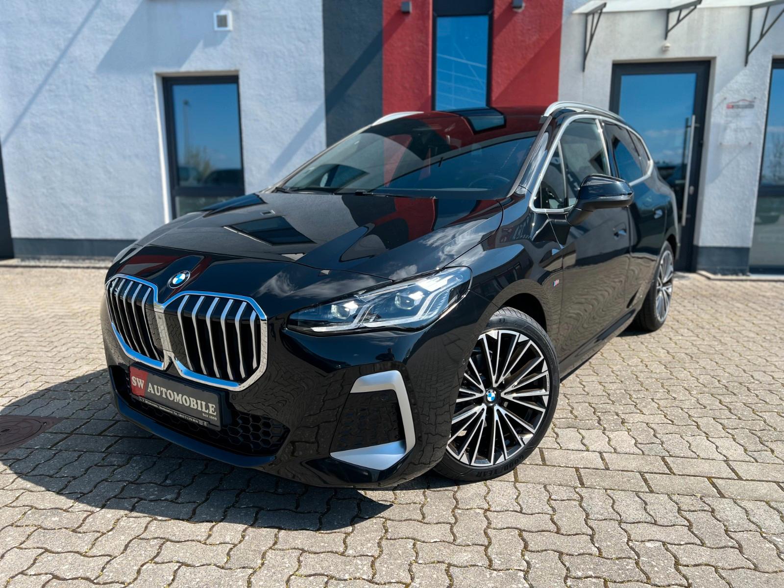 BMW 218d Active Tourer +M-Sport+MEMORY+H&K+LKH+