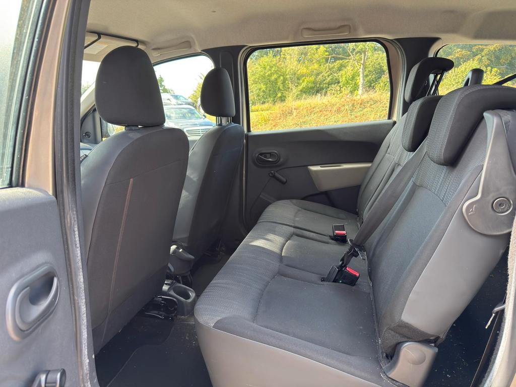 Dacia Lodgy