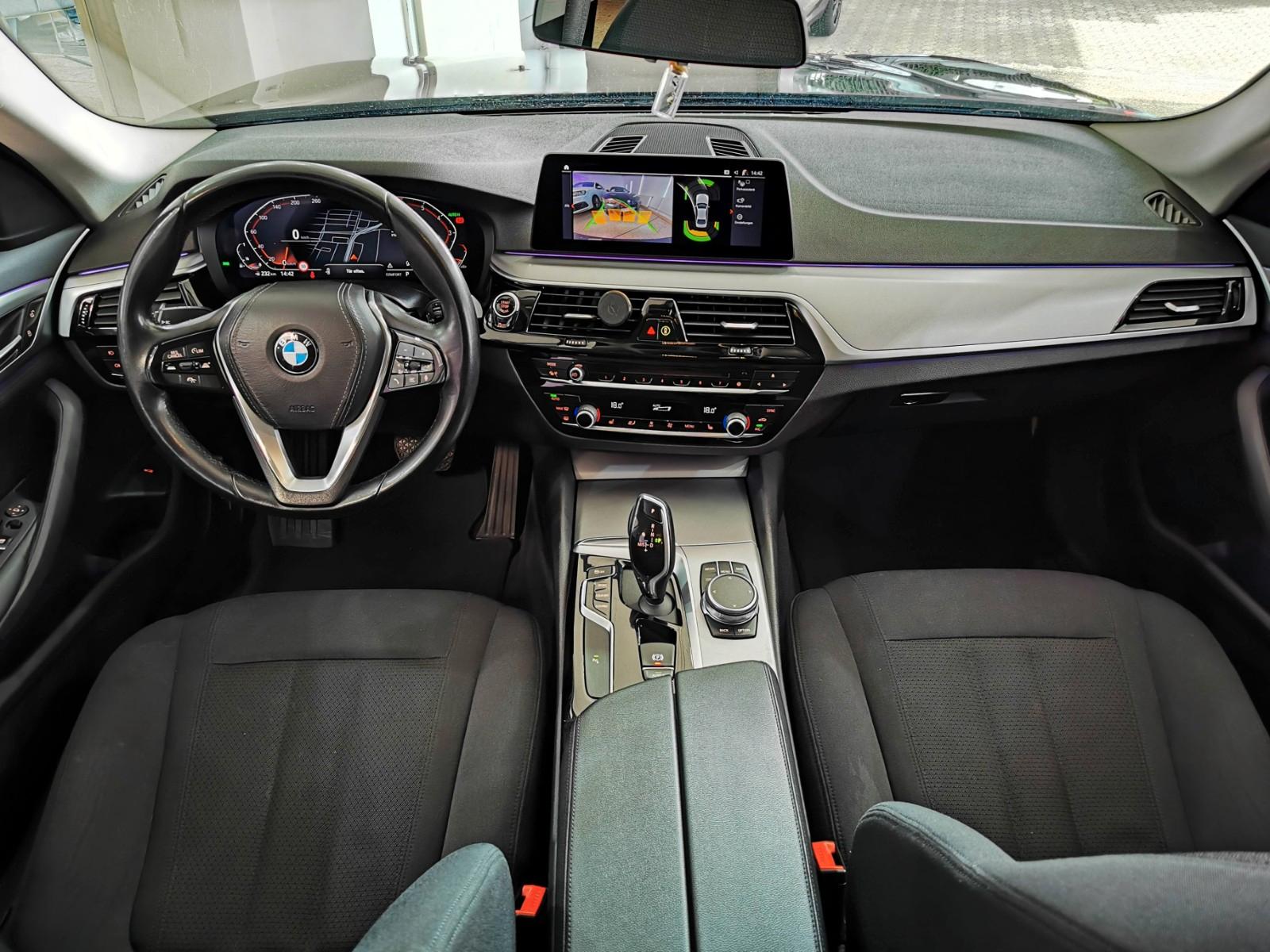 BMW 530i | LED | ACC | KAM [12M. GARANTIE]