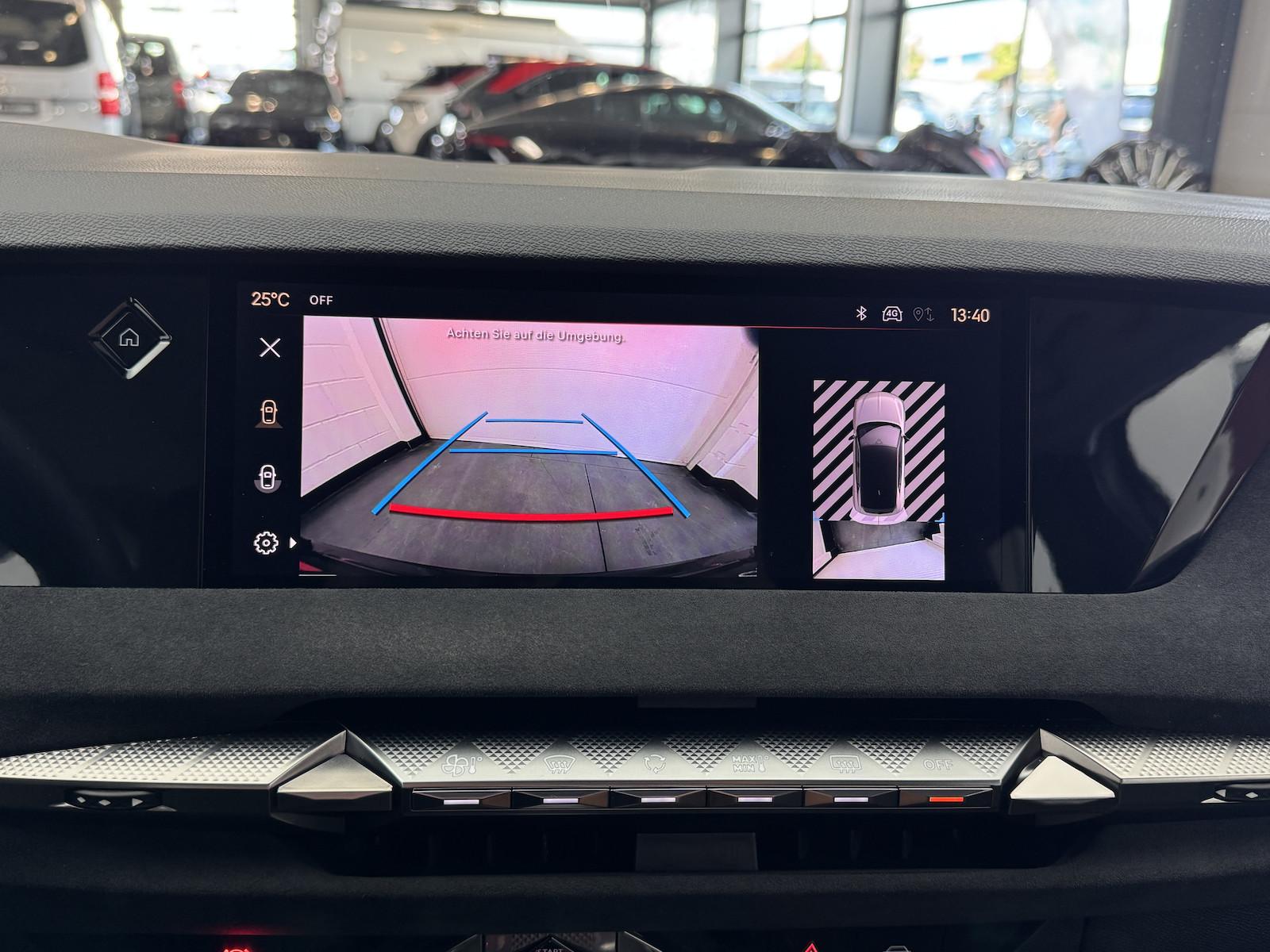 DS Automobiles DS4 130 EAT8 Performance Line LED CarPlay