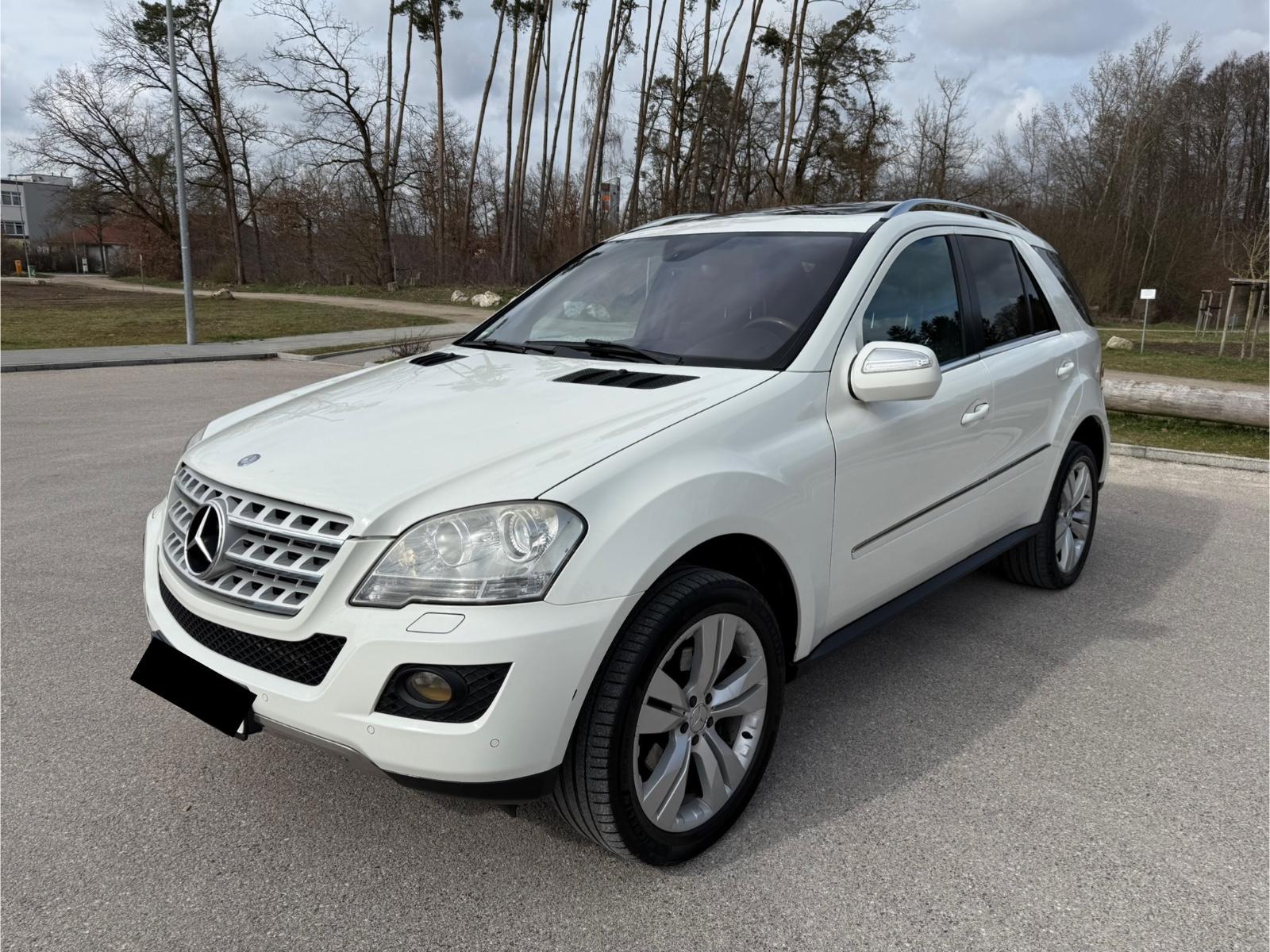 Mercedes-Benz ML 280 CDI 4MATIC SPORTPAKET*AHK*EURO5*Facelift