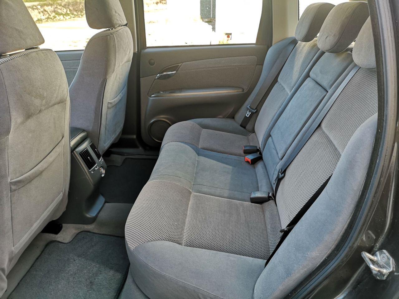 Fiat Croma 2007 — photo 14