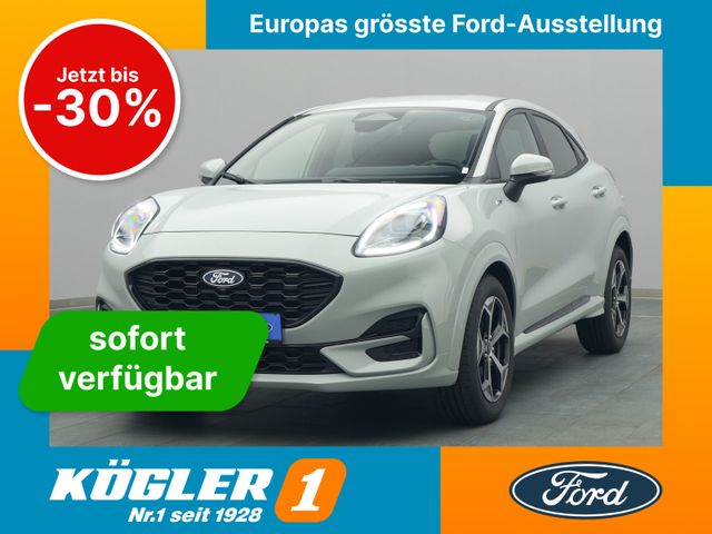 Ford Puma ST-Line 125PS/Winter-Paket/LED -15%*