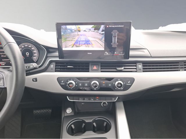 A4 Avant 35 TDI basis