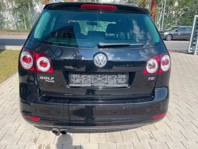 Fahrzeugabbildung Volkswagen Golf VI Plus Match(Automatik/Tüv&Insp. neu)