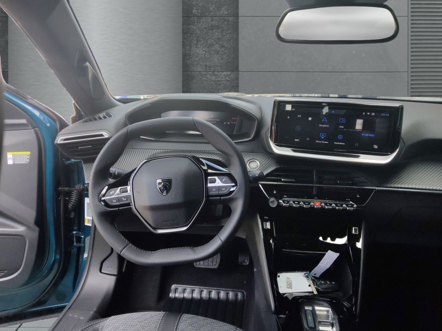Peugeot 2008 - Bild 10
