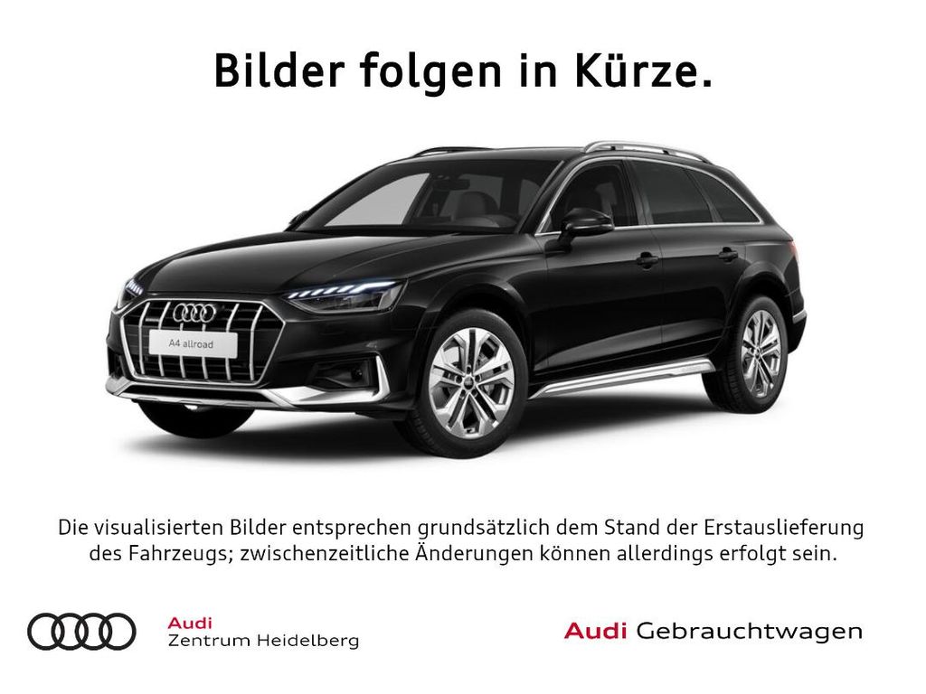 Image of Audi A4 Allroad