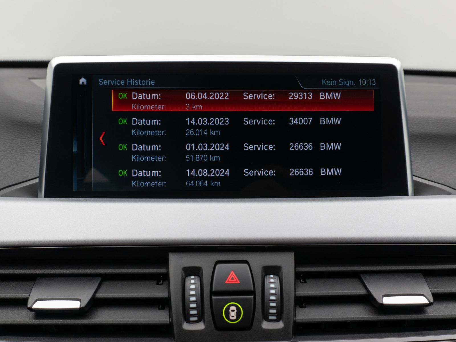 Fahrzeugabbildung BMW X1 sD18d Parkassist DAB Navi DrivAssis PDC Sport