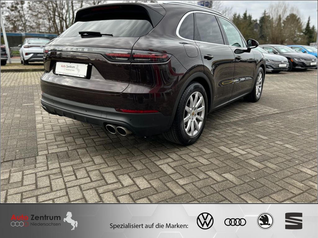 Porsche Cayenne S  AZN-Haus-Förderung* Chrono AHK foto 3