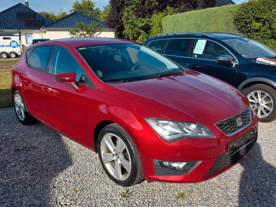 Seat Leon FR TÜV NEU Navi