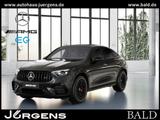 Mercedes-Benz GLC 43 AMG 4M Cp Dynamic+/Pano/AHK/360/HAL/HUD - Mercedes-Benz GLC 43 AMG Jahreswagen