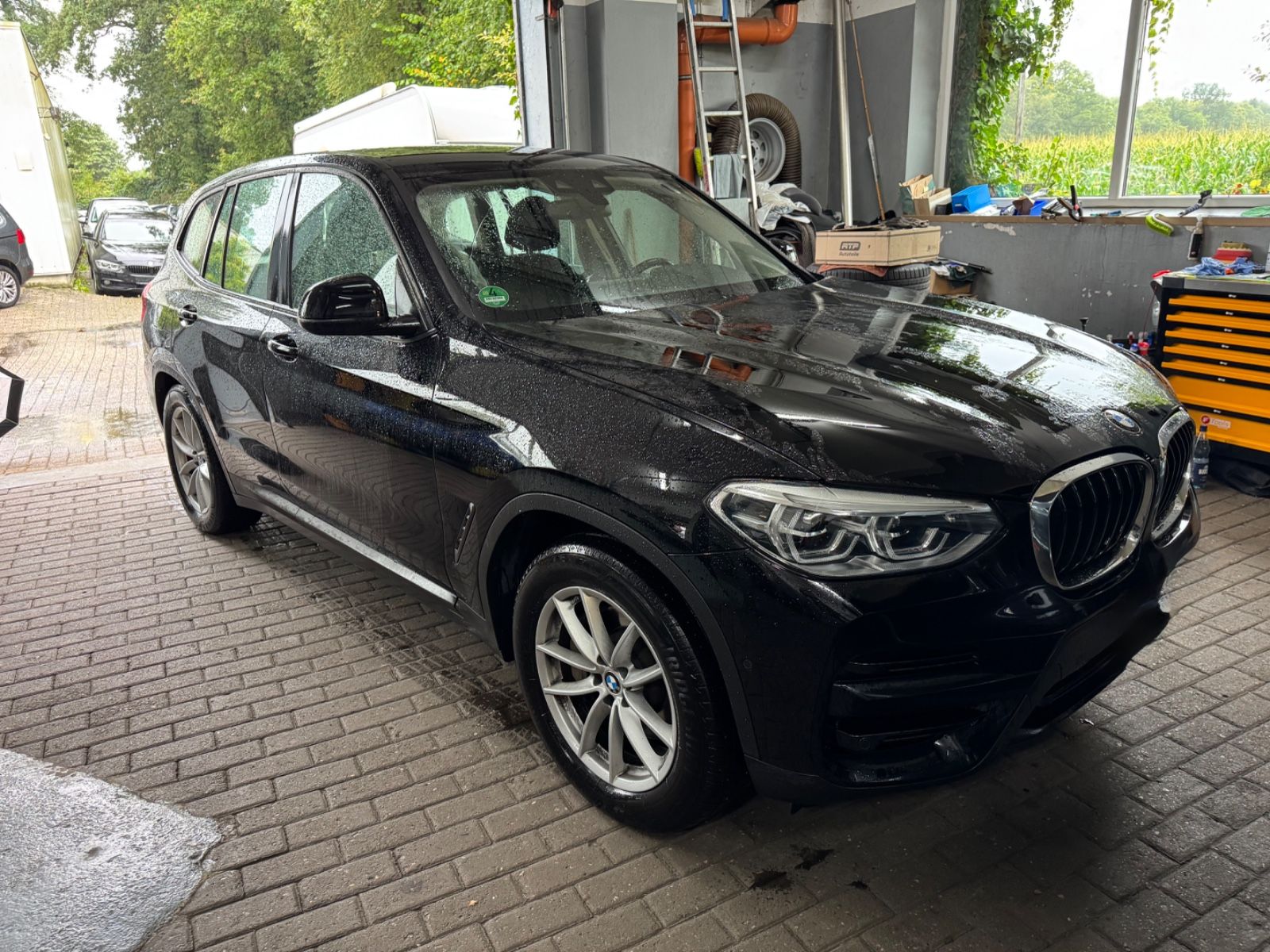 BMW X3 XDRIVE 30e ADVANTAGE*BUSINESSP-PROF*LIVE-COCK imagem 3