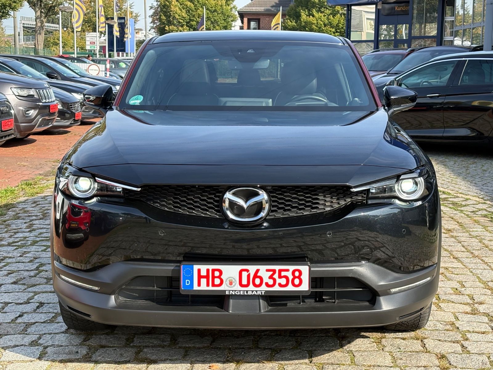 Mazda MX-30 Edition R R-EV imagem 2