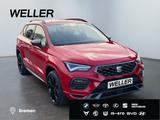 Seat Ateca FR Black Edition 1.5 TSI 110 kW (150 PS) 7 - Seat Ateca Black Edition Gebrauchtwagen