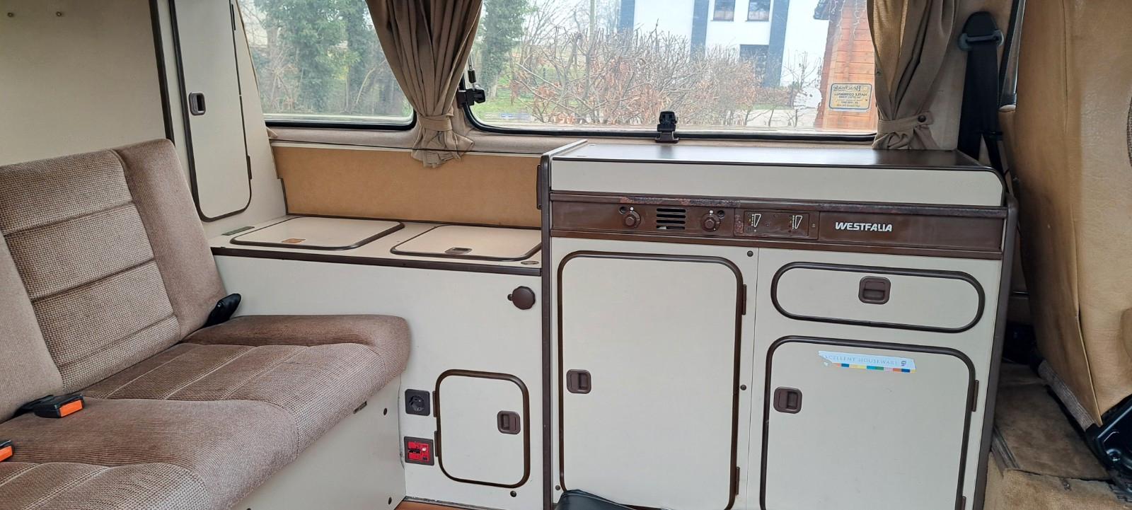 Volkswagen T3 andere