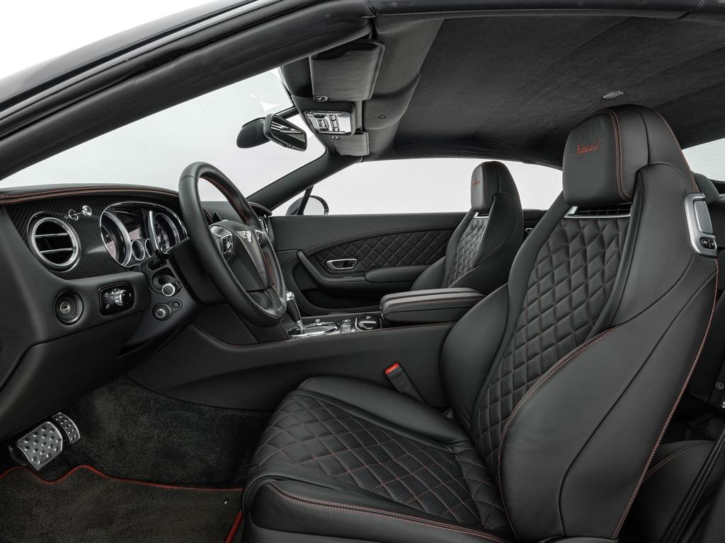 Bentley Continental GTC