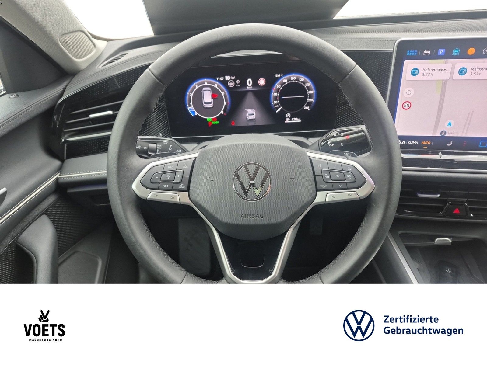 Volkswagen Passat Variant - Bild 13
