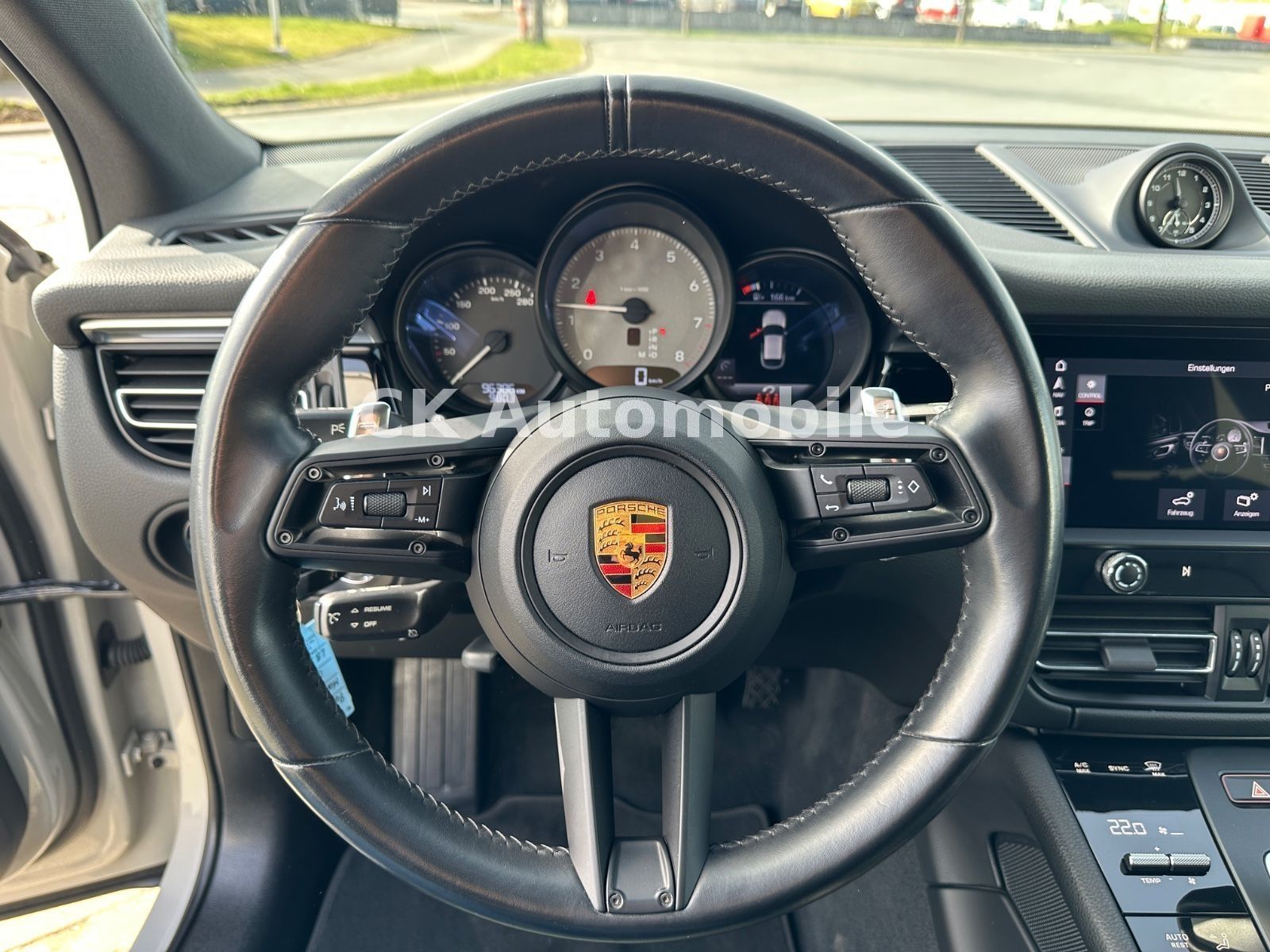 Fahrzeugabbildung Porsche Macan S Car Connect/Navi/LED/BOSE/Kamera/AHK