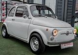 Fiat 500 Luxus |OLDTIMER|1971|ABARTH| - Fiat: Lux