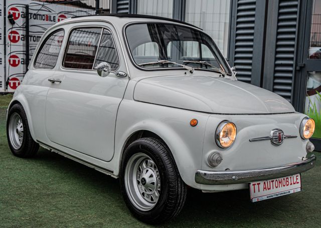 Fiat 500 Luxus |OLDTIMER|1971|ABARTH|