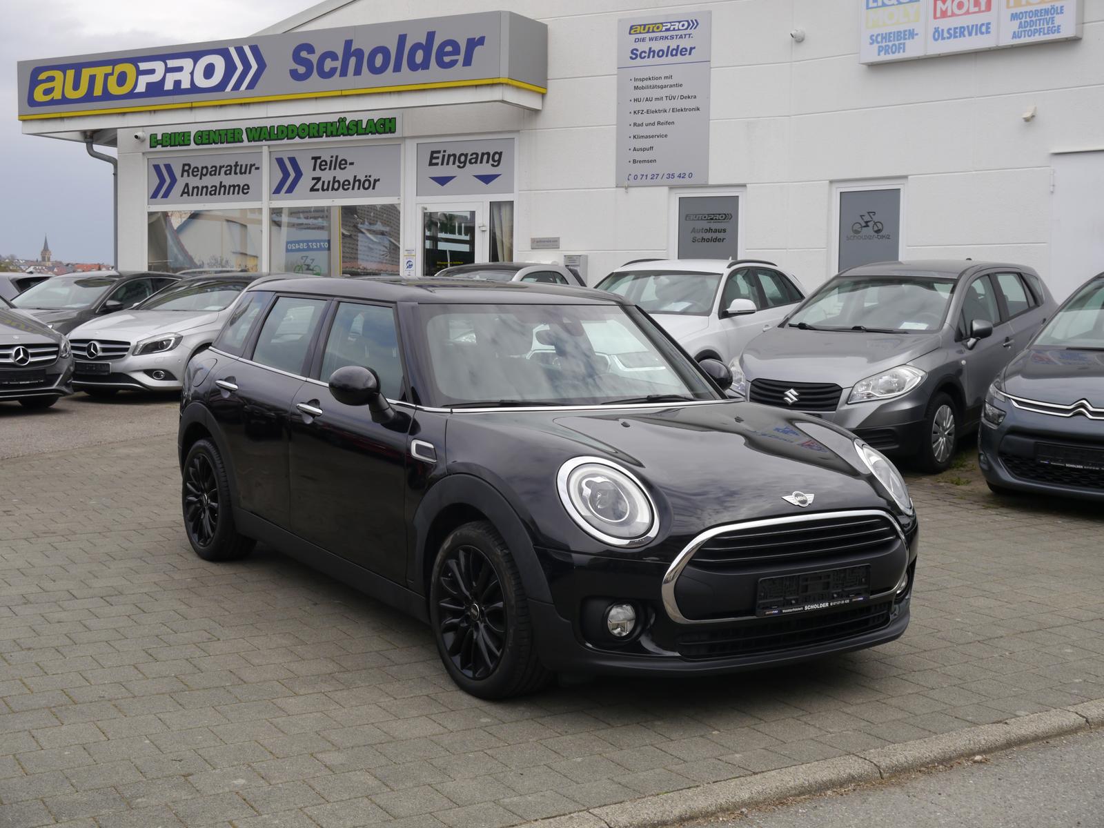 MINI One Clubman | BLUETOOTH | TEMPOMAT | SHZ | PDC 