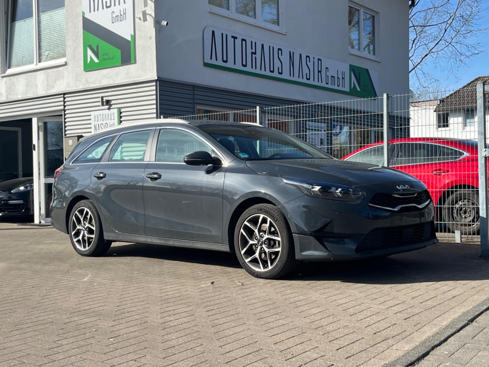 Kia Ceed 1.5  T-GDI Spirit/JBL/ACC/NAVI/KAMERA/