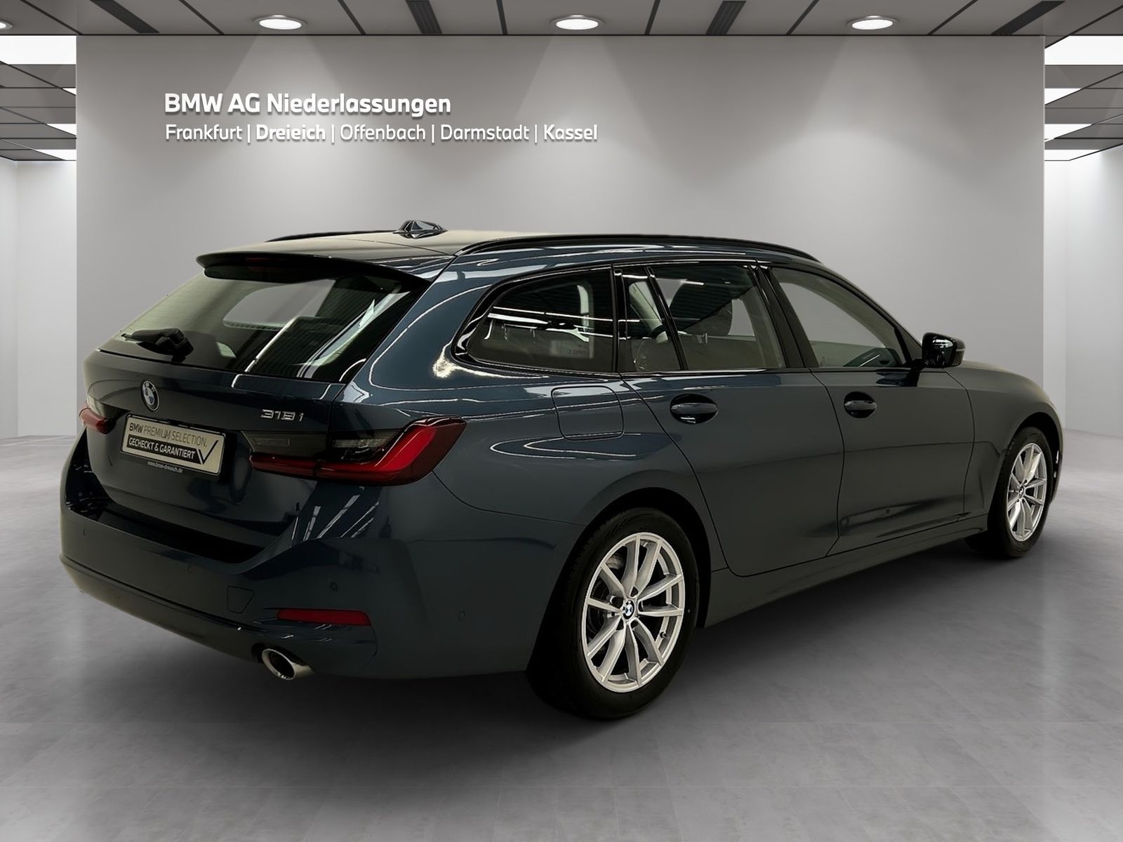 BMW 318 - Bild 4