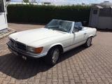Mercedes-Benz SL 280 - Mercedes-Benz aus 1979: Sl