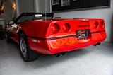 Corvette C4 convertible low mileage 23.800 miles - Corvette