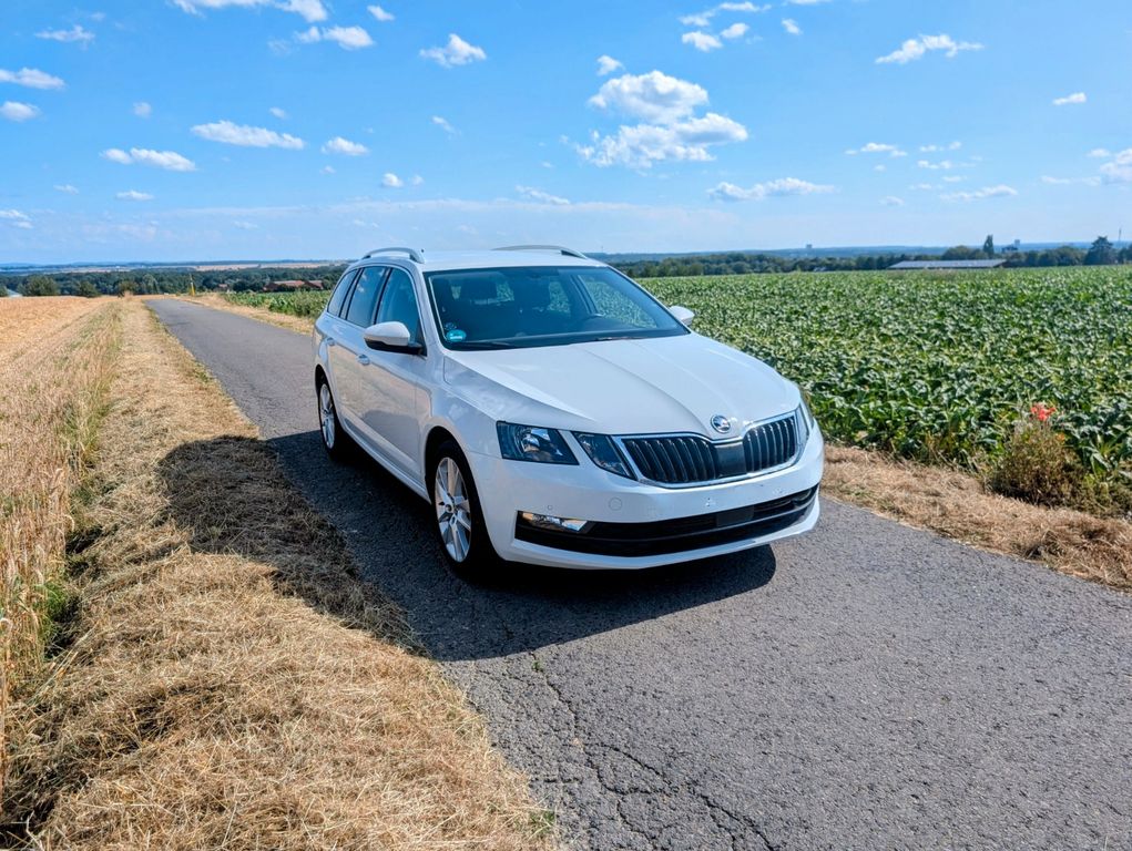Image of Skoda Octavia