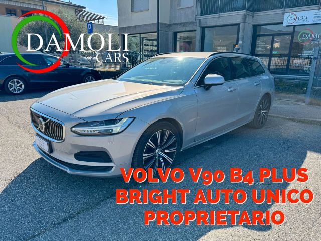 Andere Volvo V90 B4 (d) automatico Plus Bright UNICO PR