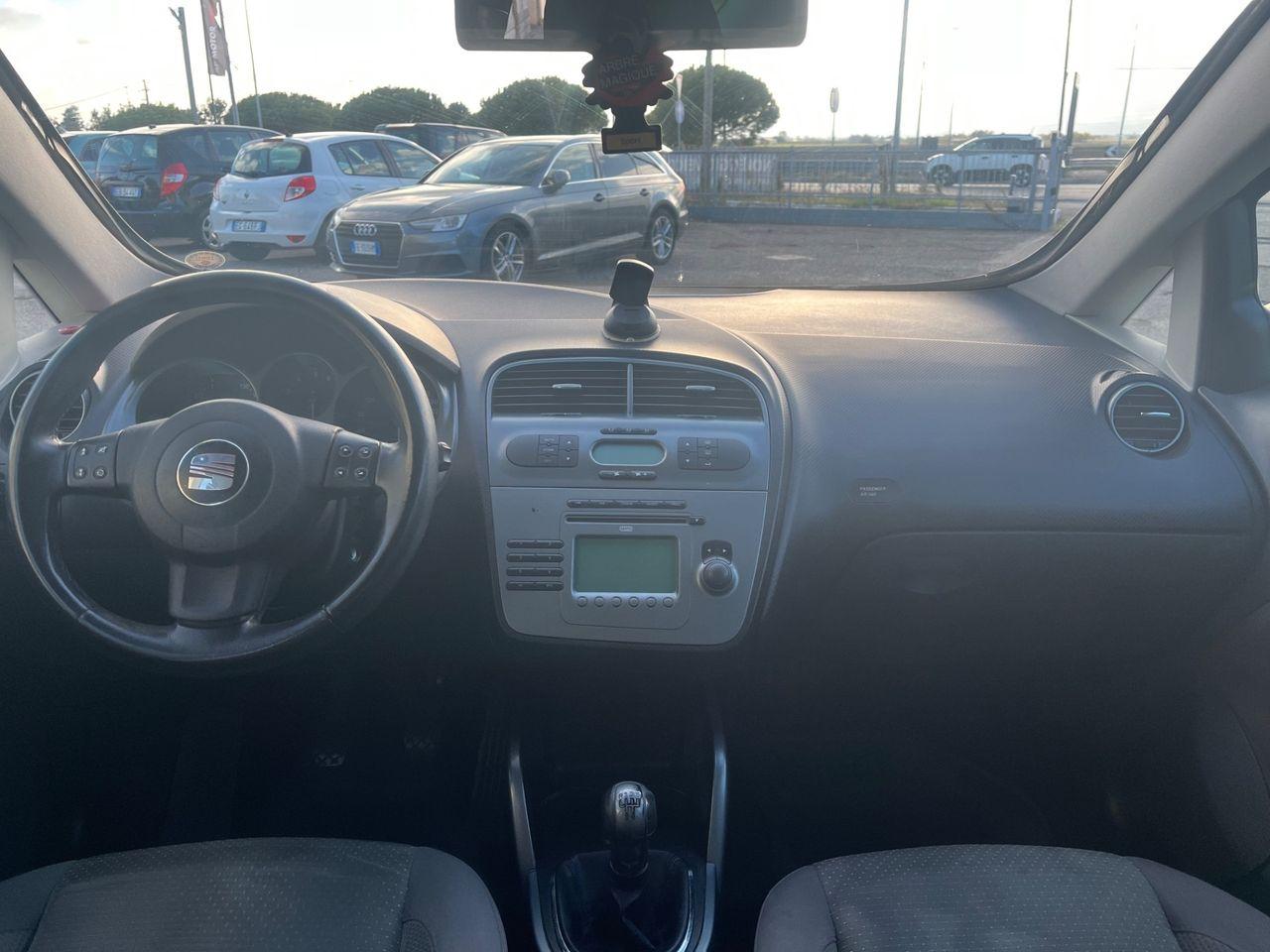 Seat Altea XL 2007 — photo 9