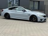 BMW M4 Competition Individual Leder weiß 20 Zoll  - BMW M4 in Augsburg