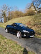 Peugeot 206 CC Platinum 110 Platinium - Peugeot 206: Platinium