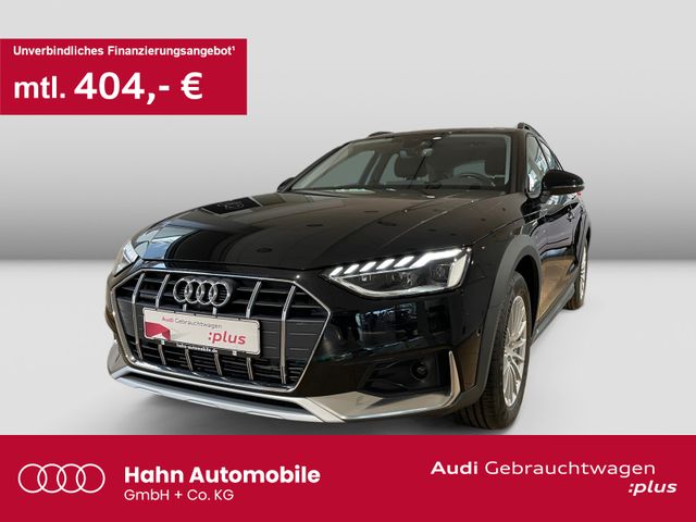 Audi A4 allroad quatt 45TFSI S-trc Navi LED AHK 360°