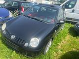 Volkswagen Lupo Basis - Volkswagen Lupo: Basis