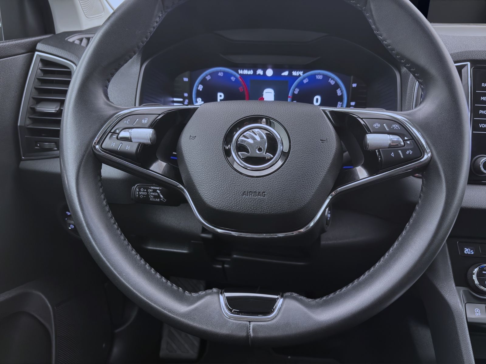Skoda Karoq - Bild 12