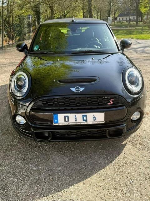 MINI Cooper S Cabrio Cooper S
