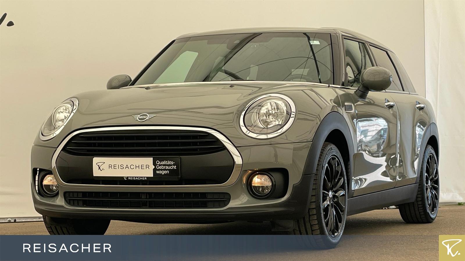 MINI One Clubman Navi PDC KlimaA SHZ 17"LM