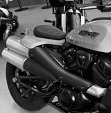Harley-Davidson Sportster S - Harley-Davidson Motorräder in Augsburg