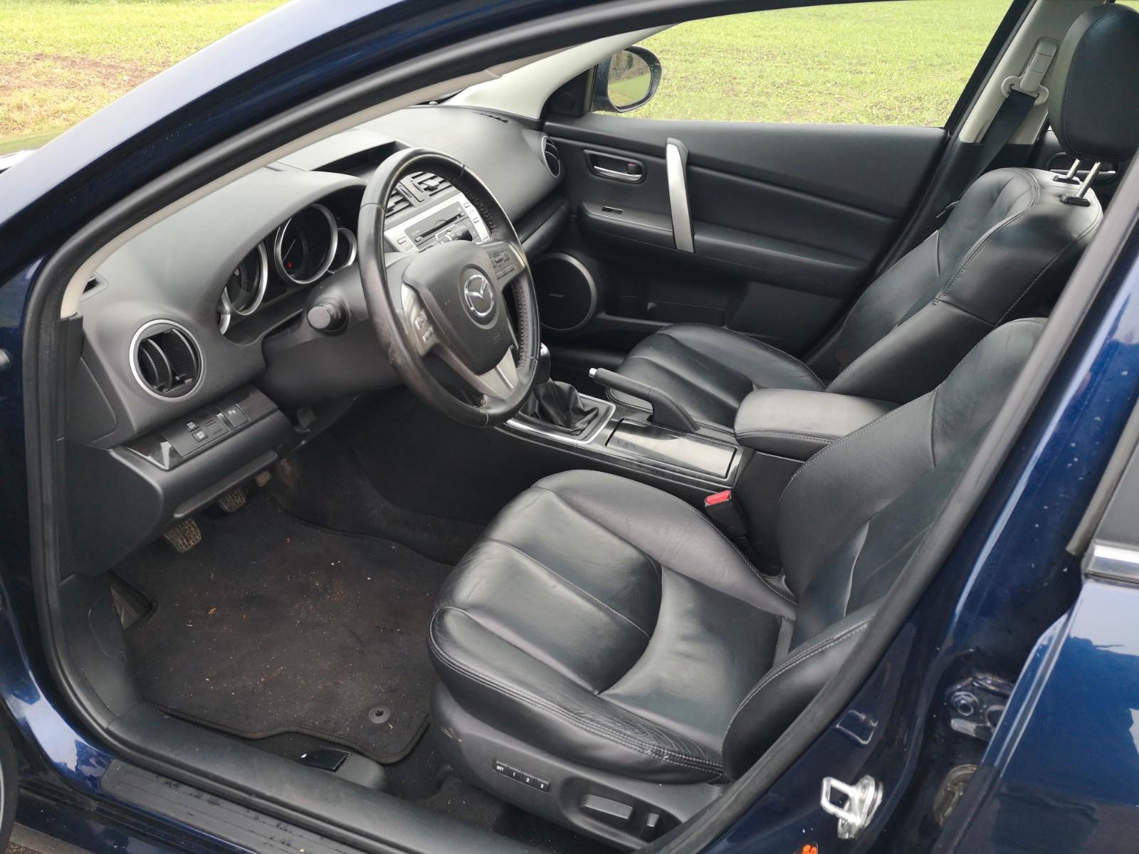 Mazda 6 2008 — photo 5
