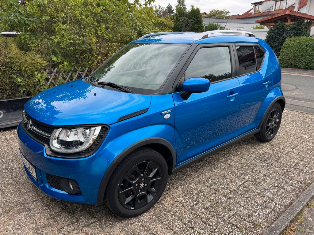 Image of Suzuki Ignis