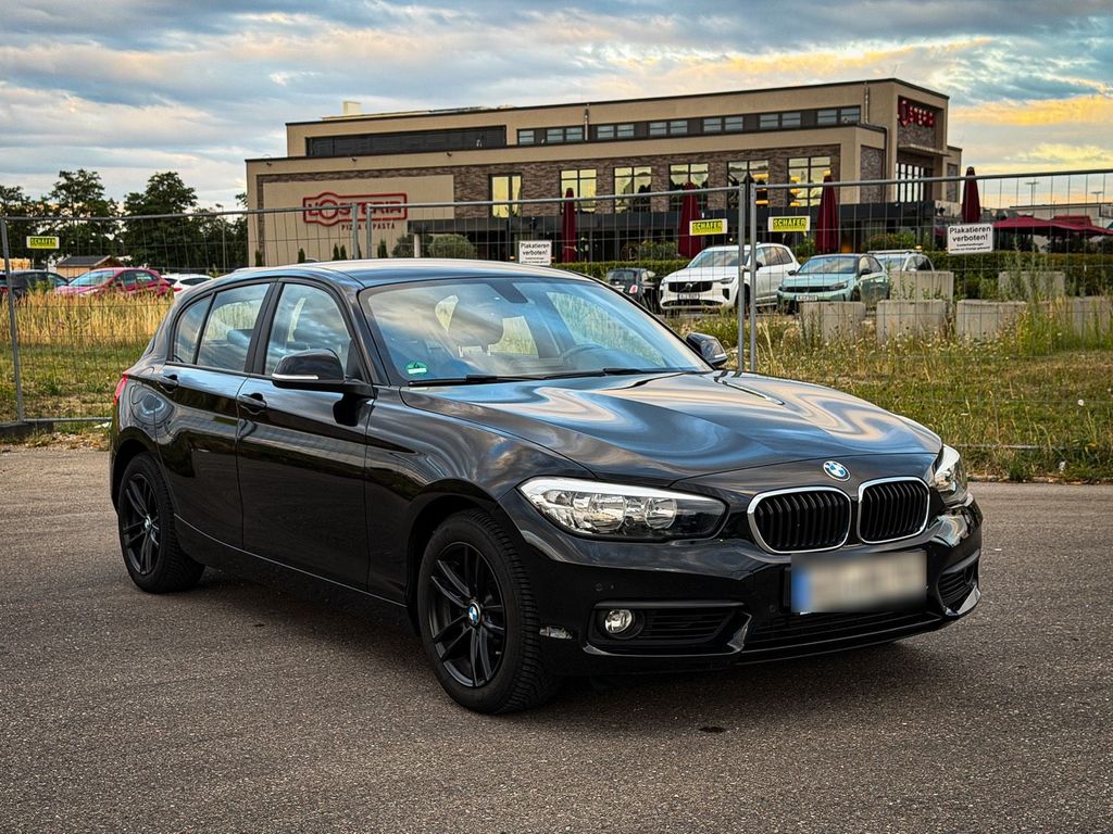 Image of BMW 118