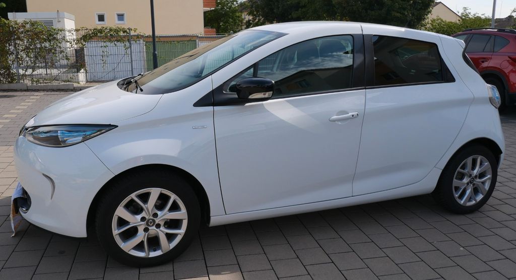Image of Renault ZOE