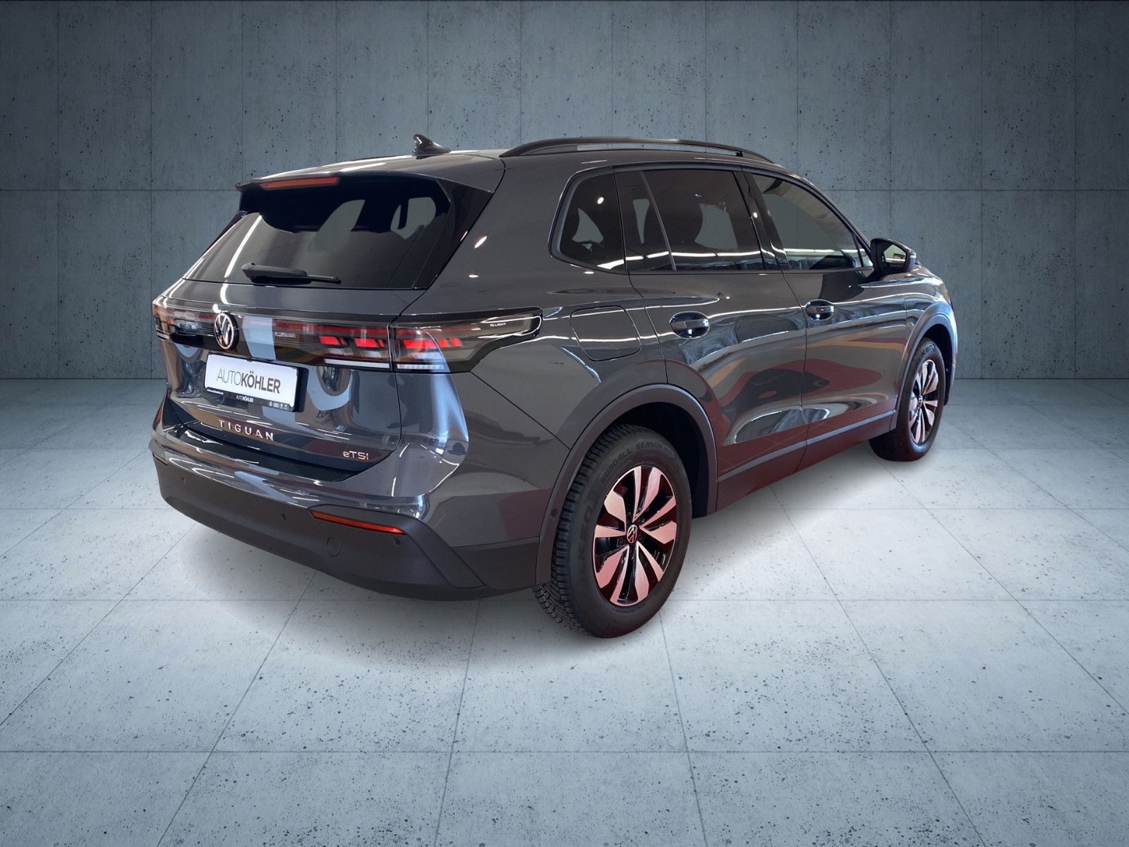Volkswagen Tiguan - Bild 5